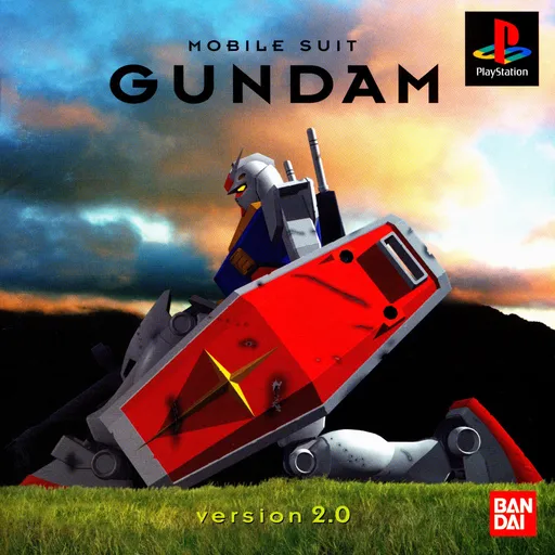 Mobile Suit Gundam - Version 2.0 (Japan)